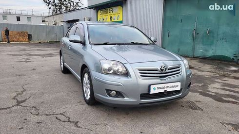 Toyota Avensis 2008 - фото 12