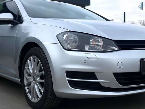 Volkswagen Golf 2013 - фото 6