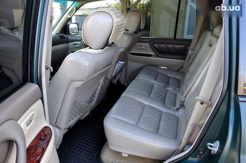 Toyota Land Cruiser 2002 - фото 21
