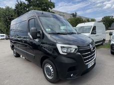 Продаж вживаних Renault Master 2021 року в Києві - купити на Автобазарі