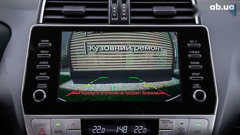 Toyota Land Cruiser Prado 2023 - фото 25