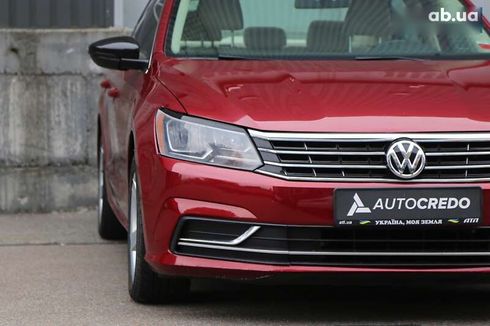 Volkswagen Passat 2017 - фото 4