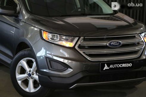 Ford Edge 2017 - фото 4