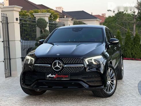 Mercedes-Benz GLE-Class 2020 - фото 5