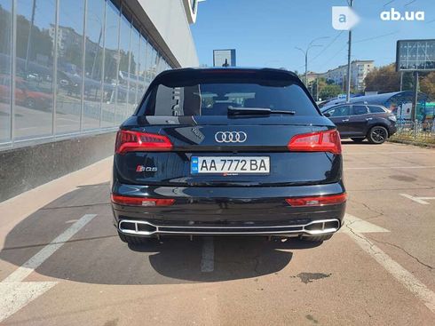 Audi SQ5 2018 - фото 4