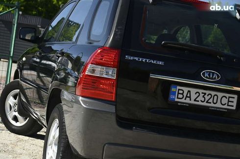 Kia Sportage 2007 - фото 11