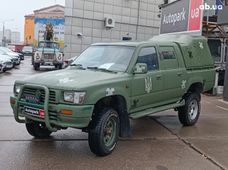 Купить пикап Toyota Hilux бу Харьков - купить на Автобазаре