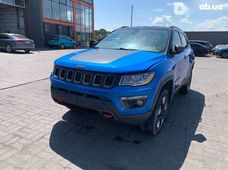 Продажа б/у Jeep Compass во Львове - купить на Автобазаре