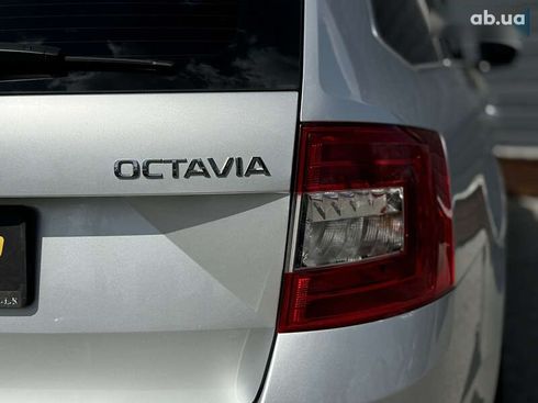 Skoda Octavia 2016 - фото 27