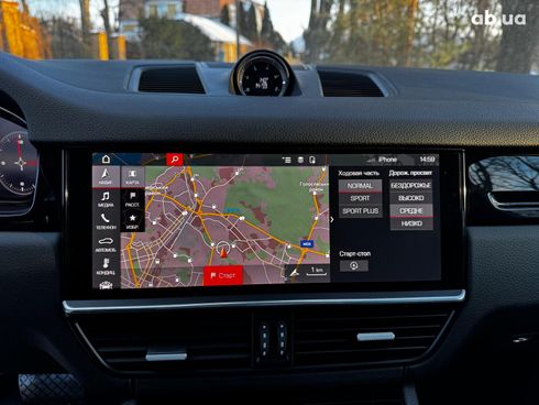 Porsche Cayenne 2020 черный - фото 50