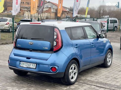 Kia Soul 2015 - фото 18