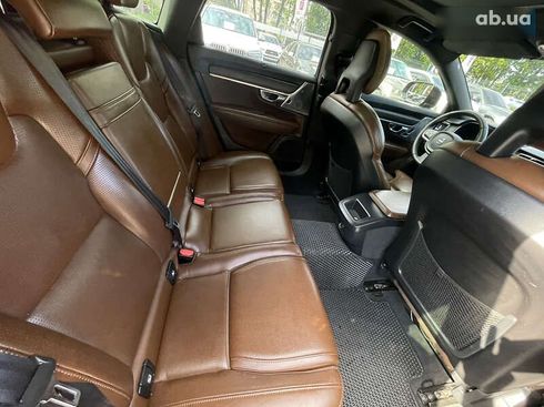 Volvo V90 2018 - фото 23