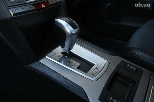 Subaru Legacy 2011 - фото 22