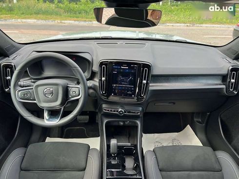 Volvo C40 Recharge 2024 - фото 13