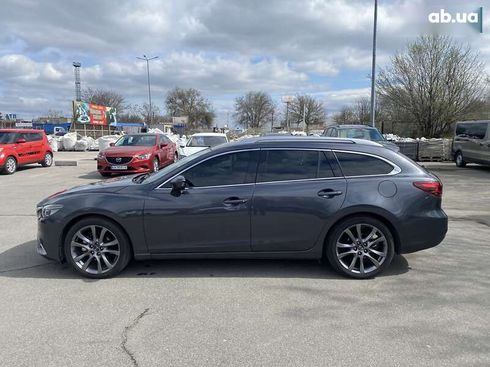 Mazda 6 2016 - фото 8