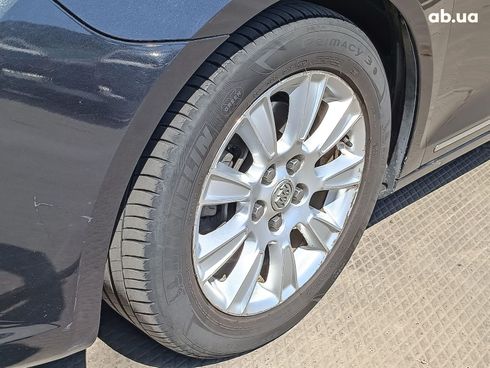 Daewoo Alpheon 2010 черный - фото 6