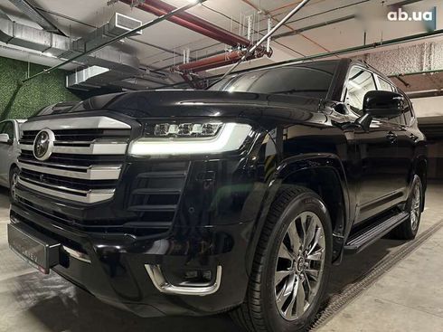 Toyota Land Cruiser 2021 - фото 6