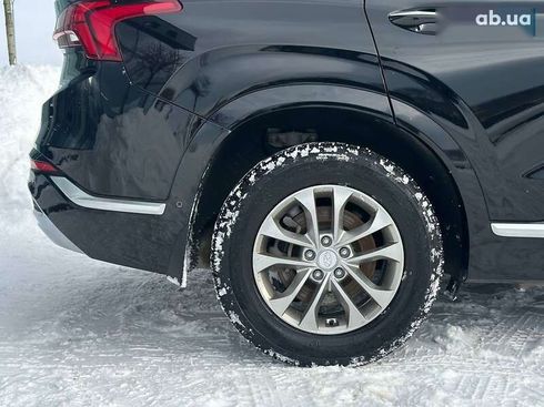 Hyundai Santa Fe 2022 - фото 8