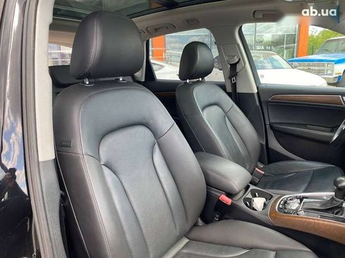 Audi Q5 2014 - фото 26