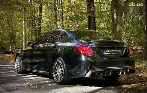 Mercedes-Benz C-Класс 2019 - фото 3