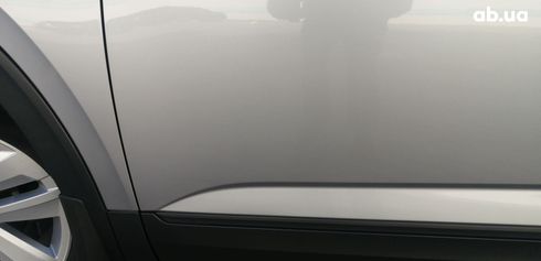 Volkswagen Atlas 2021 серый - фото 4