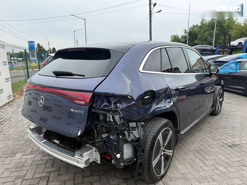 Mercedes-Benz EQE-Класс 2023 - фото 4