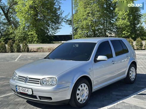 Volkswagen Golf 2003 - фото 9