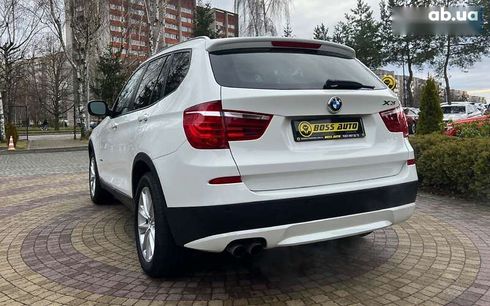 BMW X3 2013 - фото 5