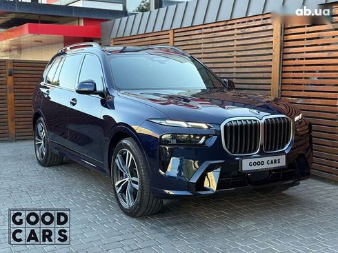 BMW X7 2023 - фото 7