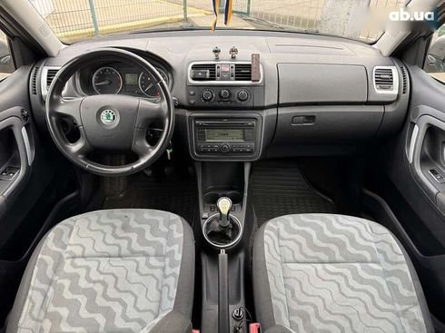 Skoda Fabia 2008 - фото 29