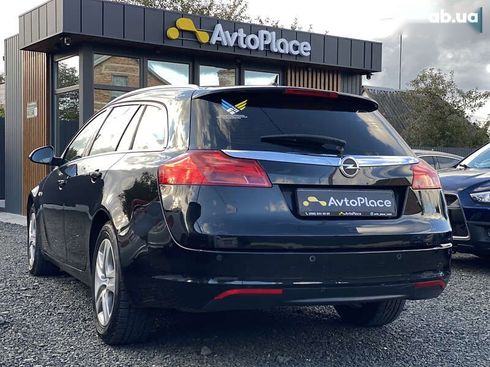 Opel Insignia 2011 - фото 10