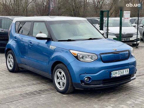 Kia Soul 2015 - фото 6