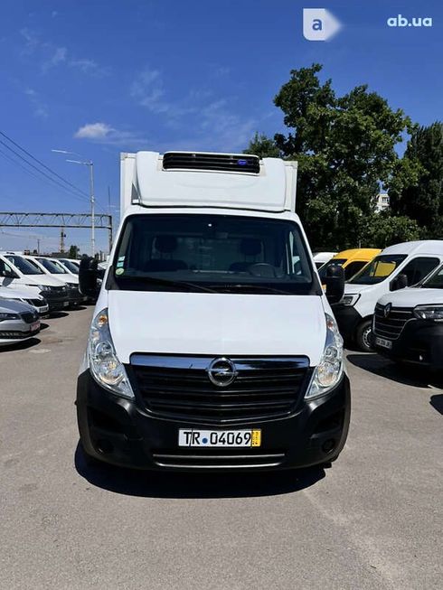 Opel Movano 2019 - фото 3