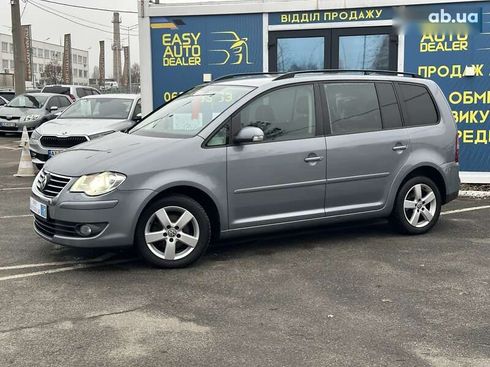 Volkswagen Touran 2008 - фото 9