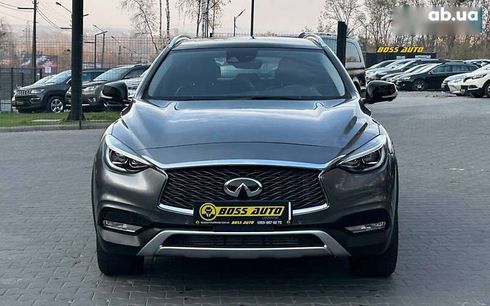 Infiniti QX30 2016 - фото 2