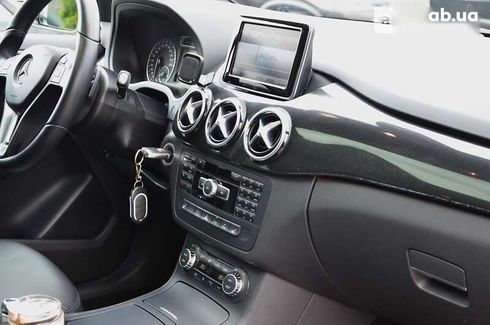 Mercedes-Benz B-Класс 2013 - фото 20