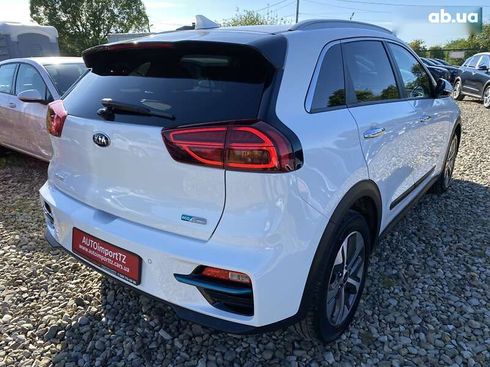 Kia Niro 2020 - фото 22
