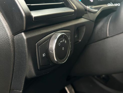 Ford Fusion 2016 серый - фото 19