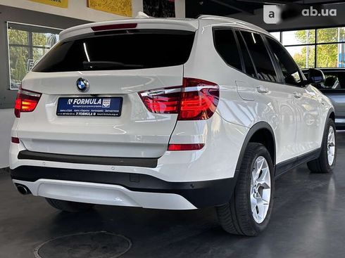 BMW X3 2015 - фото 18