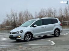 Продаж вживаних Volkswagen Sharan 2017 року - купити на Автобазарі