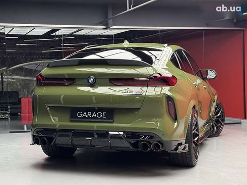 BMW X6 M 2021 - фото 16