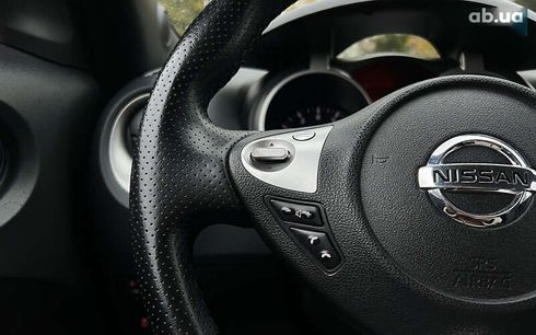 Nissan Juke 2011 - фото 13
