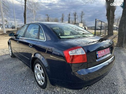 Audi A4 2004 - фото 19