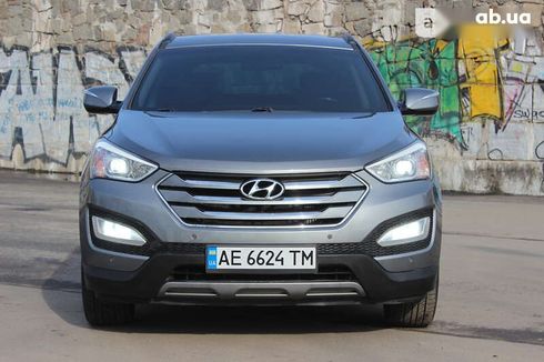 Hyundai Santa Fe 2013 - фото 5