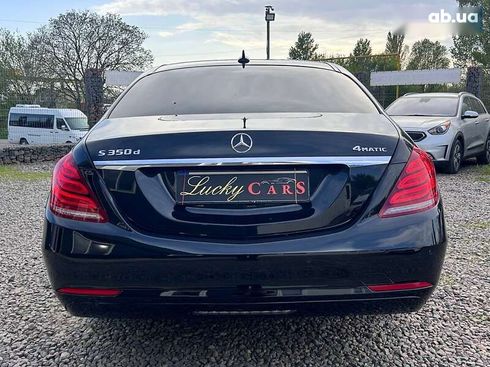 Mercedes-Benz S-Класс 2017 - фото 6
