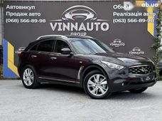 Продажа б/у Infiniti fx 37 в Винницкой области - купить на Автобазаре