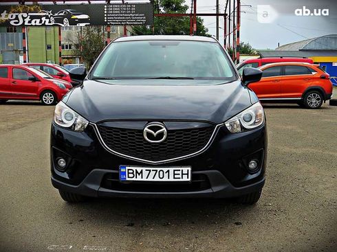 Mazda CX-5 2014 - фото 4