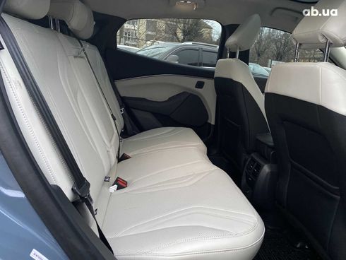 Ford Mustang Mach-E 2023 синий - фото 22