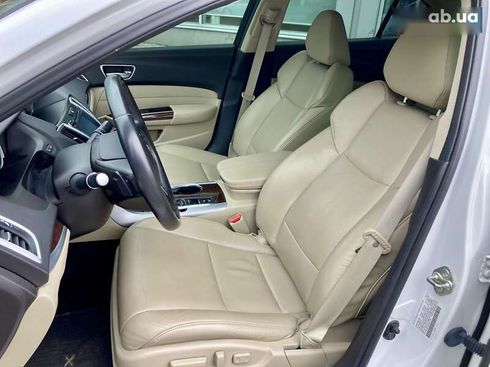 Acura TLX 2018 - фото 10