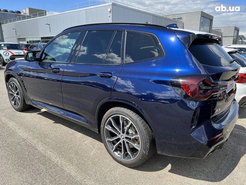 BMW X3 2022 - фото 12